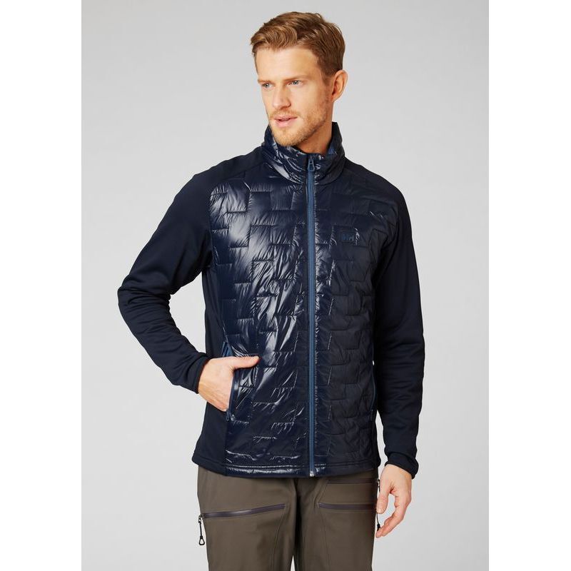 Helly Hansen Lifaloft Hybrid Insulator Jacket - Synthetic jacket - Men's