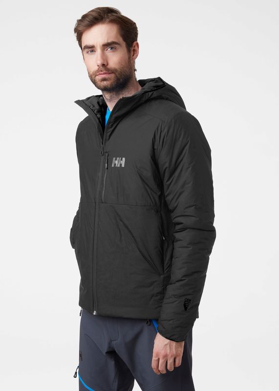 Helly Hansen Odin Stretch Hooded Insulator - Syntetjacka Herr