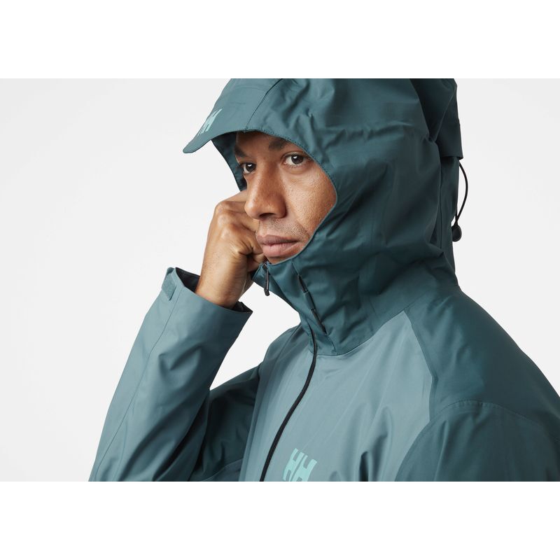 Helly Hansen Verglas 3L Shell Jacket 2.0 - Regenjas - Heren