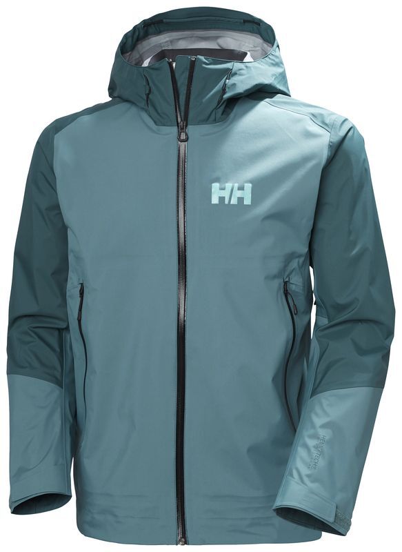 Helly hansen men's shop verglas 3l shell jacket