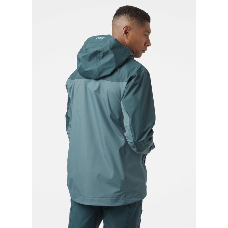 Helly Hansen Verglas 3L Shell Jacket 2.0 - Regenjas - Heren