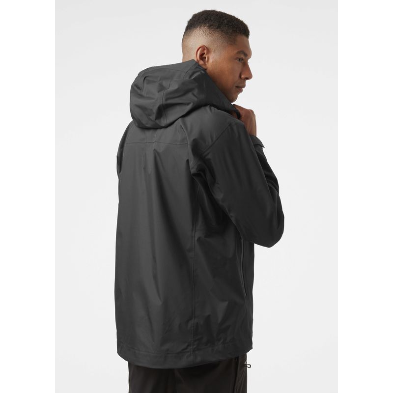 Helly Hansen Verglas 3L Shell Jacket 2.0 - Kurtka przeciwdeszczowa meska | Hardloop