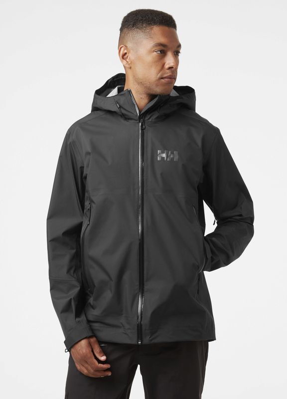 Helly Hansen Verglas 3L Shell Jacket 2.0 - Giacca antipioggia - Uomo