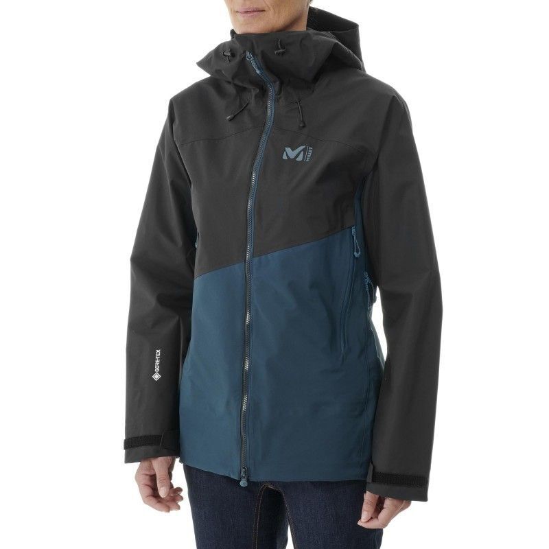 Millet Elevation S GTX Jacket Regnjacka Dam