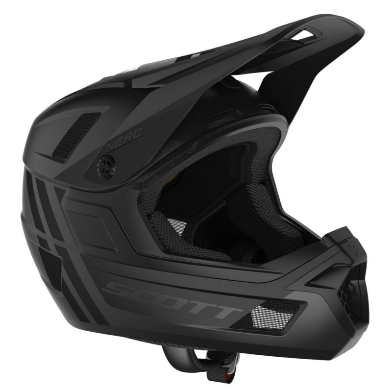 Scott Nero Plus - Kask rowerowy | Hardloop