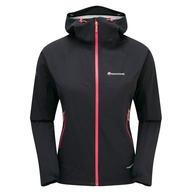 Montane Minimus Stretch Ultra Jacket - Kurtka przeciwdeszczowa damska | Hardloop