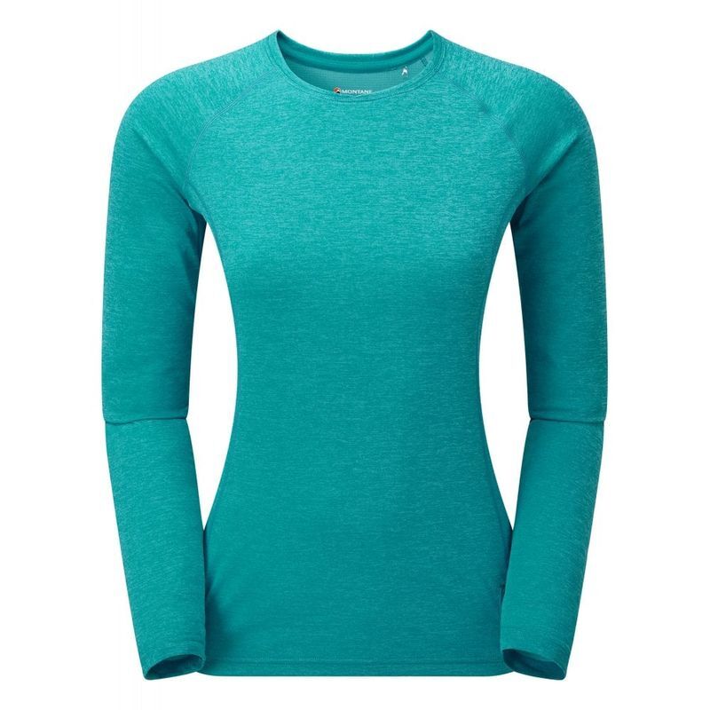 Montane Dart Long Sleeve T-Shirt - Camiseta - Mujer