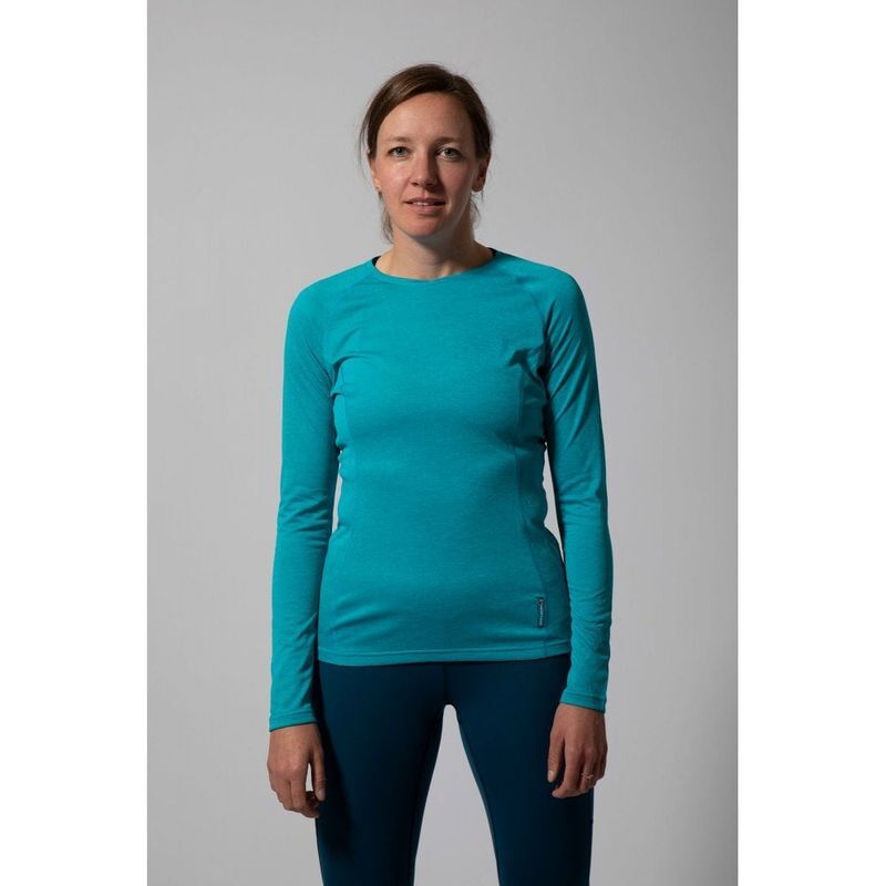 Montane Dart Long Sleeve T-Shirt - T-shirt damski | Hardloop