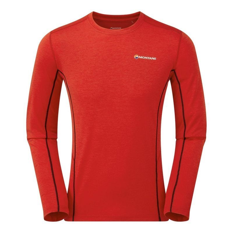 Montane Dart Long Sleeve T-Shirt - T-shirt meski | Hardloop