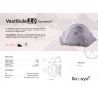Samaya Vestibule 2.0 Dyneema | Hardloop