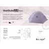 Samaya Vestibule 2.0 Nylon | Hardloop