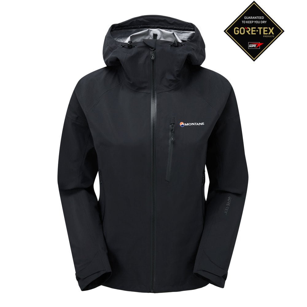 Montane Fleet Jacket - Kurtka przeciwdeszczowa damska | Hardloop