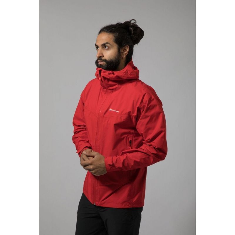 Montane Pac Plus Jacket - Waterproof jacket - Men's | Hardloop