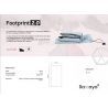 Samaya Footprint 2.0 - Chão de tenda | Hardloop