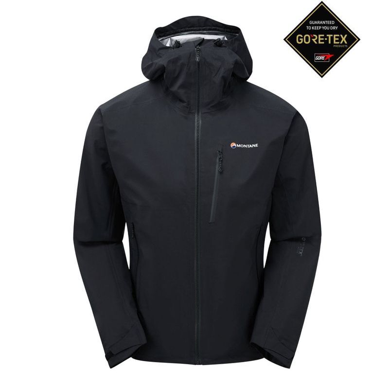 Montane Fleet Jacket - Kurtka przeciwdeszczowa meska | Hardloop