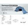 Samaya Samaya BaseCamp - Tenda campismo | Hardloop