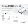 Samaya Samaya Assaut 2 Ultra - Namiot | Hardloop