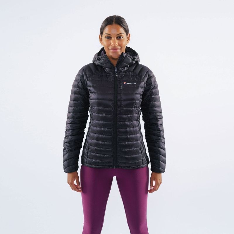 Montane Featherlite Down Jacket - Kurtka puchowa damski | Hardloop