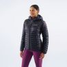 Montane Featherlite Down Jacket - Kurtka puchowa damski | Hardloop