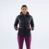 Montane Featherlite Down Jacket - Kurtka puchowa damski | Hardloop
