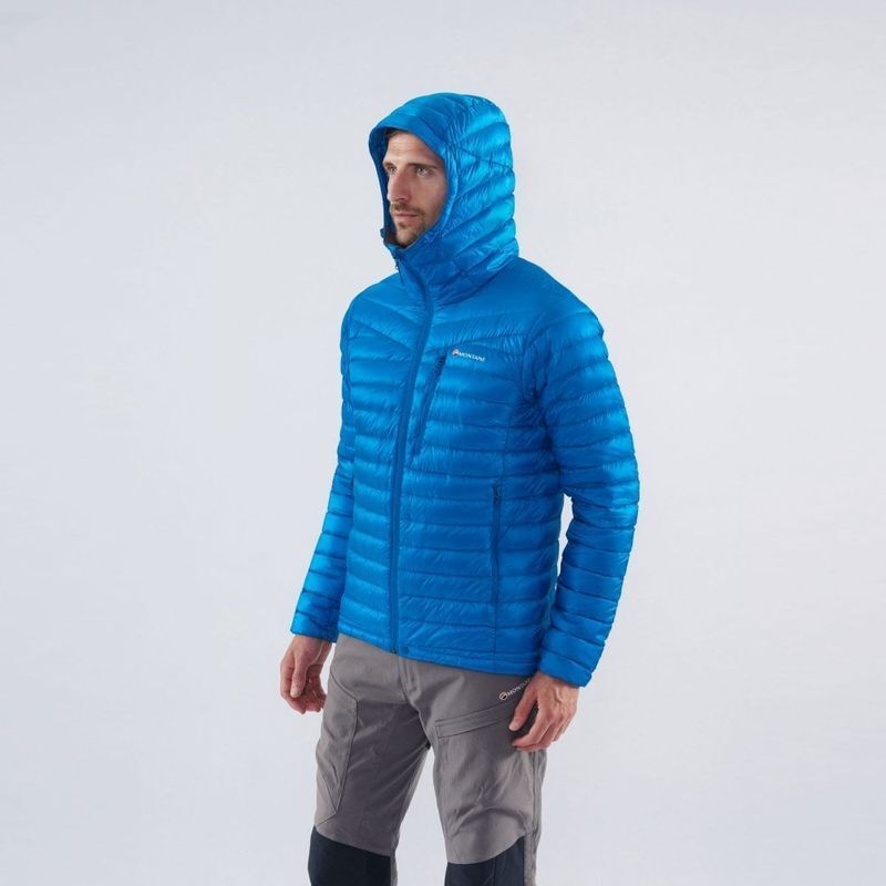 Mens featherlite down jacket online