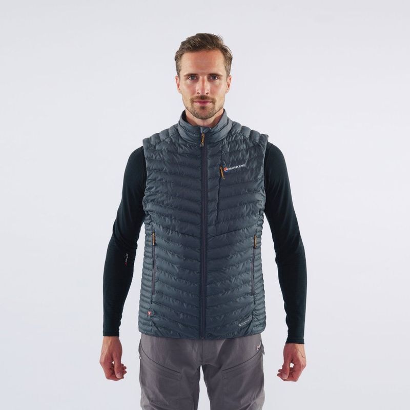 Montane Icarus Vest - Down vest - Men's