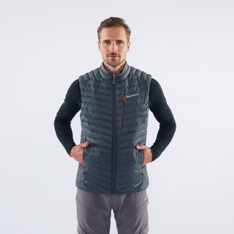 Montane Icarus Vest Down vest Men s