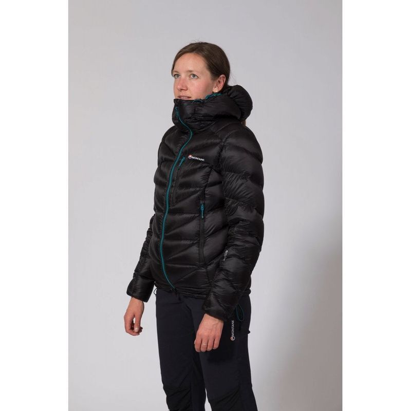Montane Anti-Freeze Jacket - Kurtka puchowa damski | Hardloop