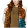 Mountain Hardwear Altius Hybrid Hoody - Giacca in pile - Donna