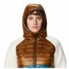 Mountain Hardwear Altius Hybrid Hoody - Giacca in pile - Donna