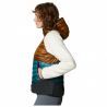 Mountain Hardwear Altius Hybrid Hoody - Giacca in pile - Donna