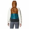 Mountain Hardwear Altius Hybrid Hoody - Giacca in pile - Donna