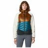 Mountain Hardwear Altius Hybrid Hoody - Giacca in pile - Donna