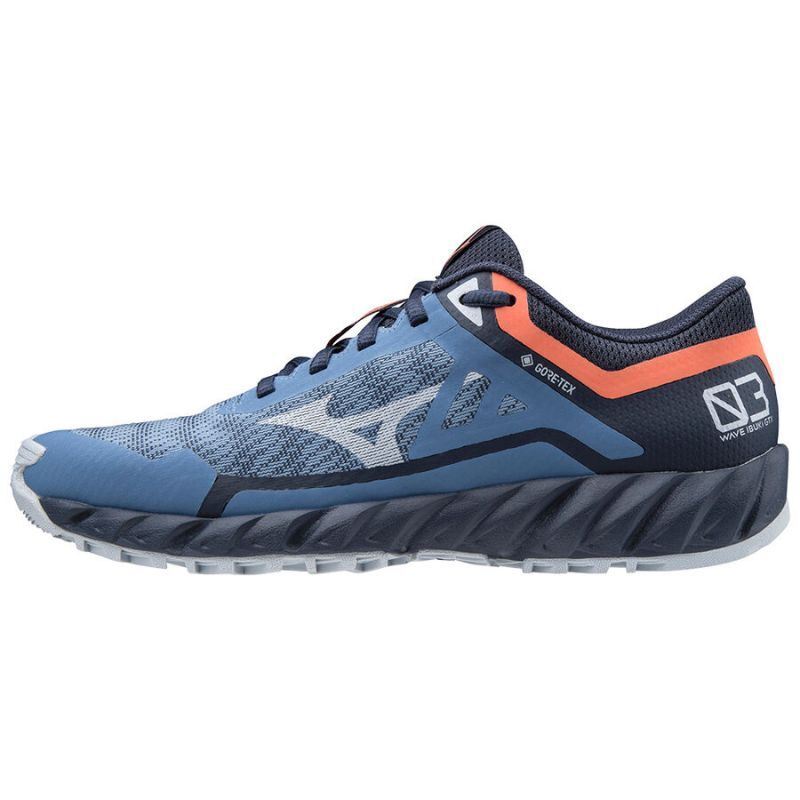 Mizuno Wave Ibuki 3 GTX - Scarpe da trail running - Donna