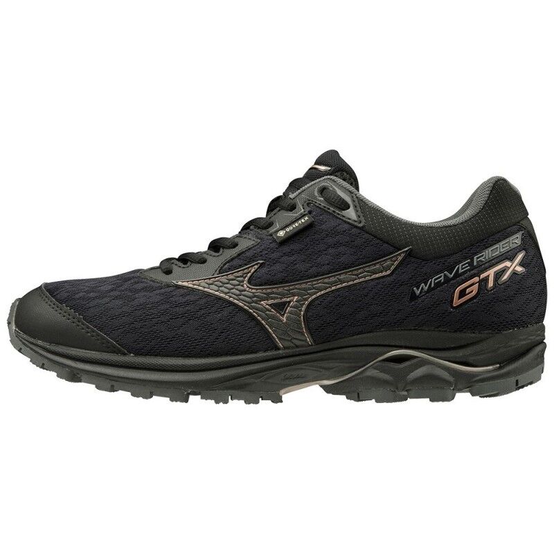 Mizuno Wave Rider GTX - Buty trailowe damskie | Hardloop