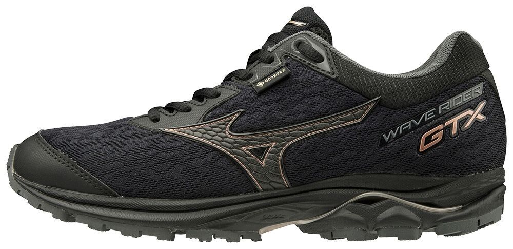 Mizuno Wave Rider GTX - Buty trailowe damskie | Hardloop