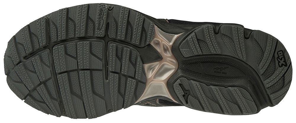 Mizuno Wave Rider GTX - Buty trailowe damskie | Hardloop