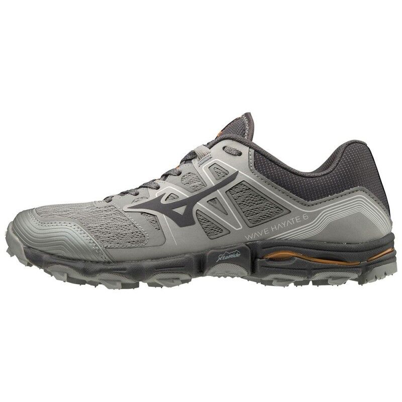 Mizuno Wave Hayate 6 - Buty trailowe meskie | Hardloop