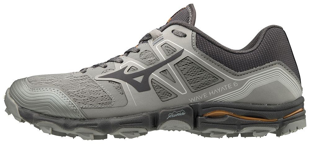 Mizuno Wave Hayate 6 - Buty trailowe meskie | Hardloop