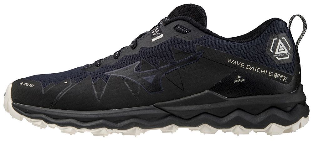 Mizuno Wave Daichi 6 GTX - Trail running shoes - Men's