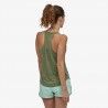 Patagonia Cap Cool Trail Tank - Podkoszulki damski | Hardloop