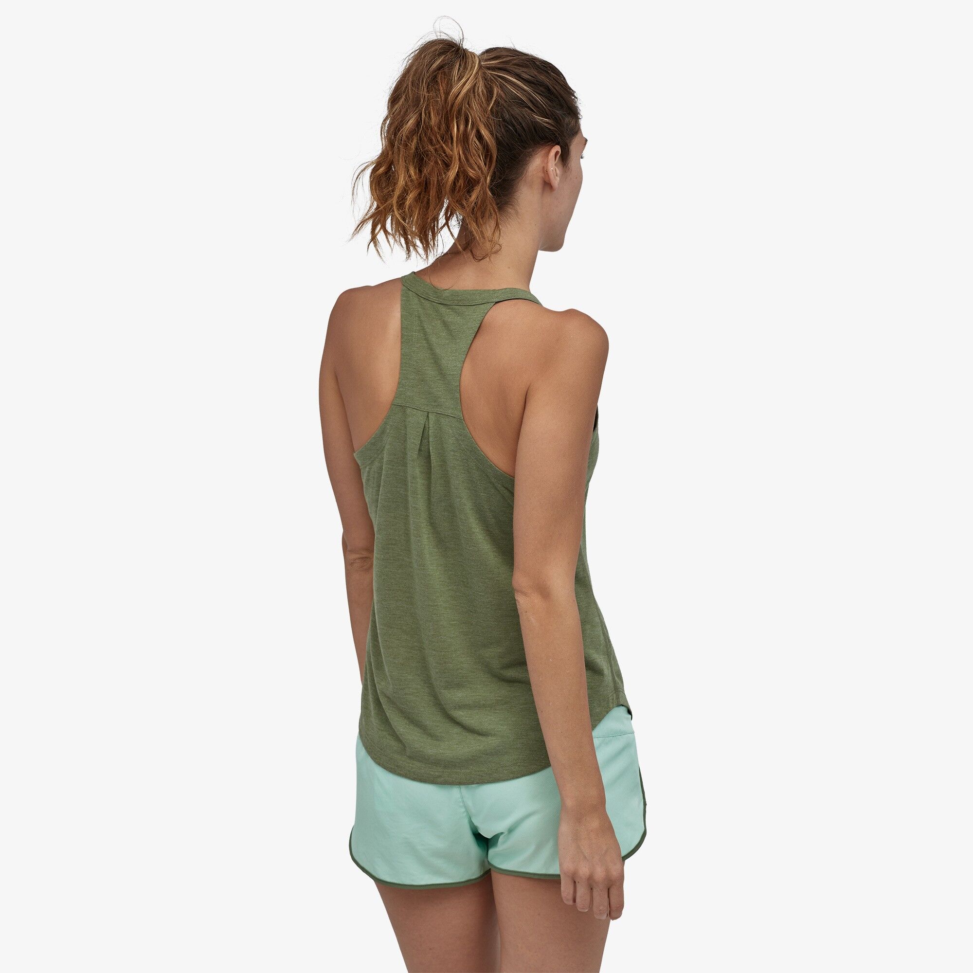 Patagonia Cap Cool Trail Tank - Podkoszulki damski | Hardloop