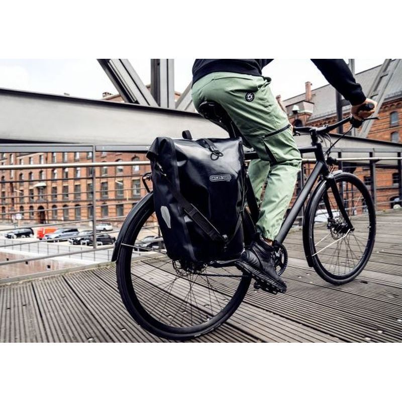 Ortlieb Back-Roller Free - Sacoche vélo | Hardloop