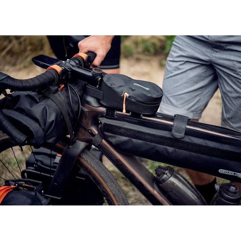 Ortlieb Frame-Pack Toptube - Sacoche de cadre vélo | Hardloop