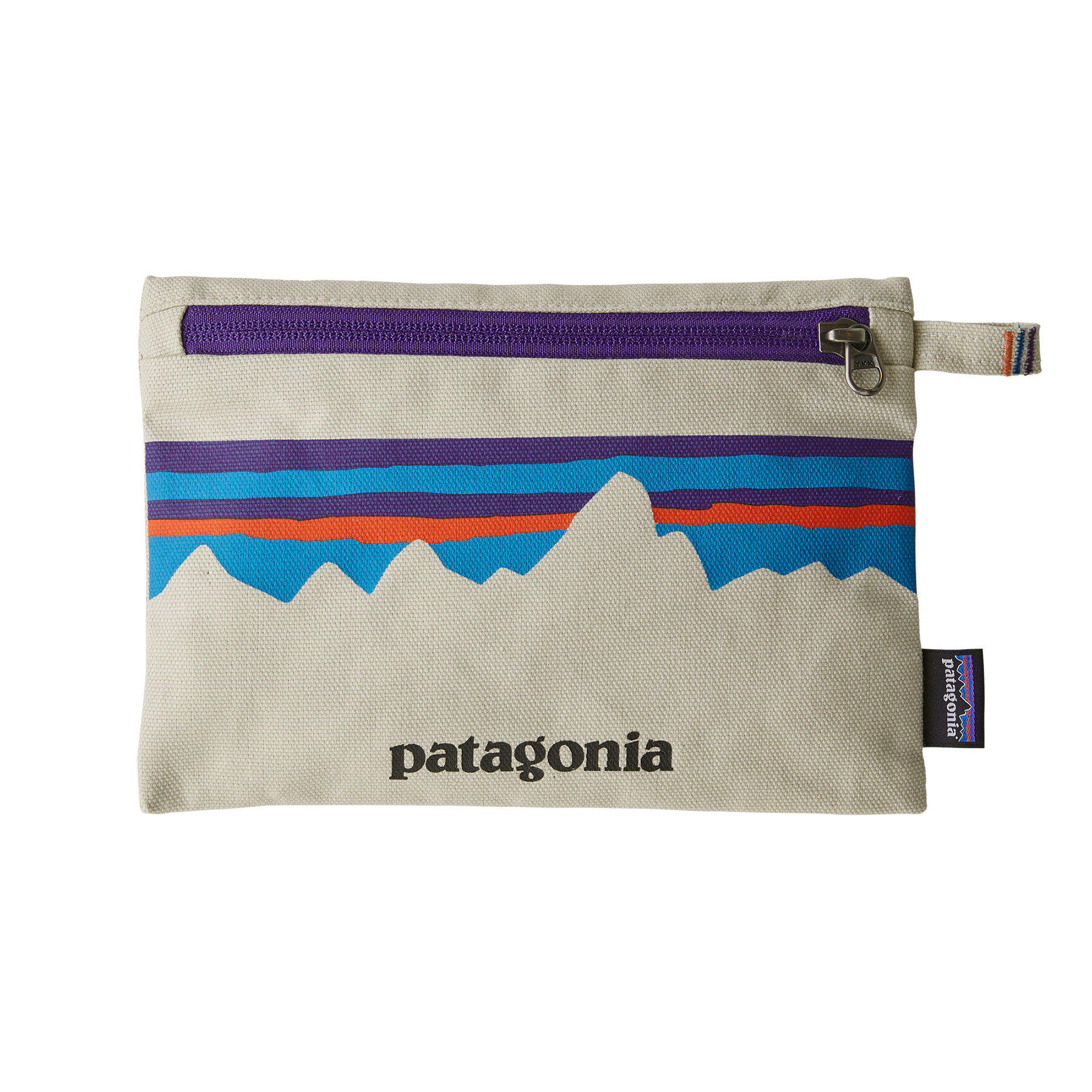 Patagonia Zippered Pouch - Pochette voyage | Hardloop