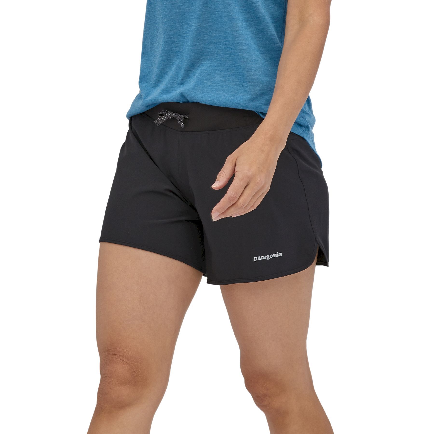 Patagonia Nine Trails Shorts - 6 in. - Trail running shorts - Women's