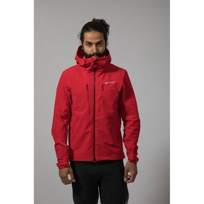 Montane Dyno Xt Jacket - Giacca softshell - Uomo