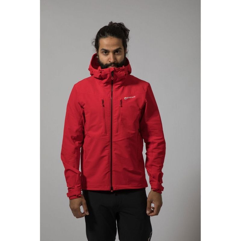 Montane Dyno Xt Jacket - Softshelljacka Herr