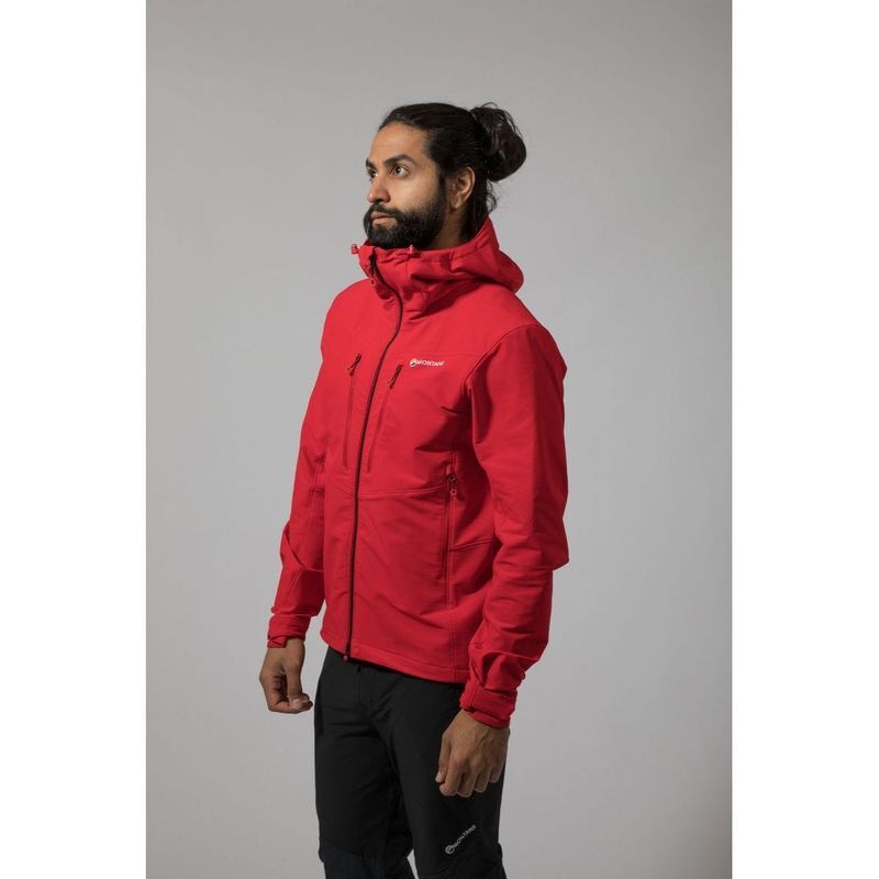 Montane Dyno Xt Jacket - Giacca softshell - Uomo
