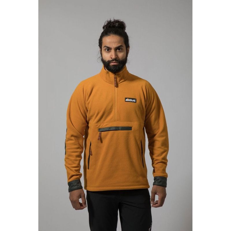 Montane Roco Smock - Fleece jacket - Men's